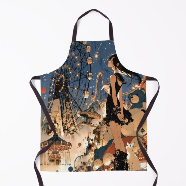 Item preview, The Carnival That Waited for Morning designed and sold by oanaunciuleanu.
