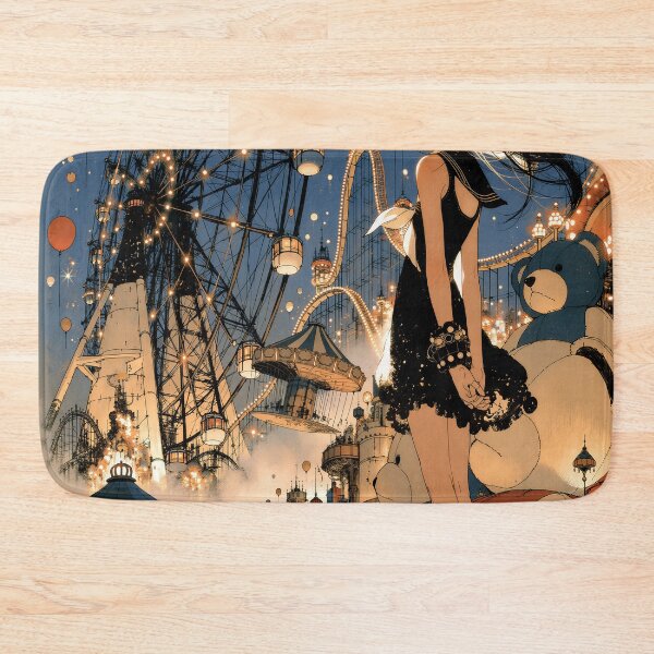 Item preview, The Carnival That Waited for Morning designed and sold by oanaunciuleanu.