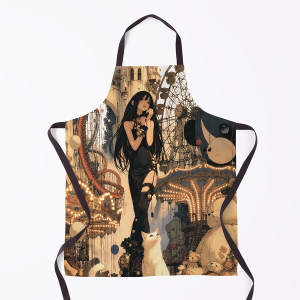 Item preview, The Carnival That Waited for Morning designed and sold by oanaunciuleanu.