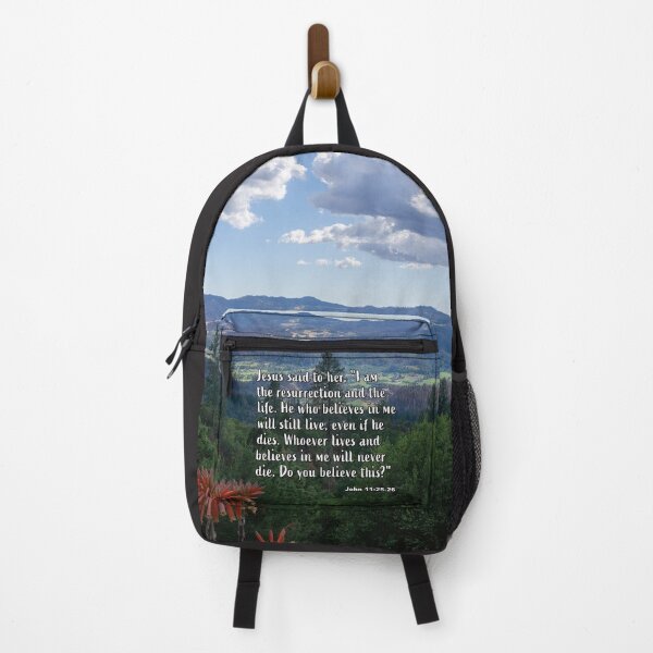 Item preview, John 11 25-26 The Resurrection And The Life - Napa Valley Photograph designed and sold by InsprtnlArtbyDP.
