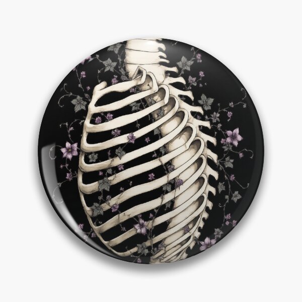 Item preview, Between the Bones designed and sold by VioletMoonShine .