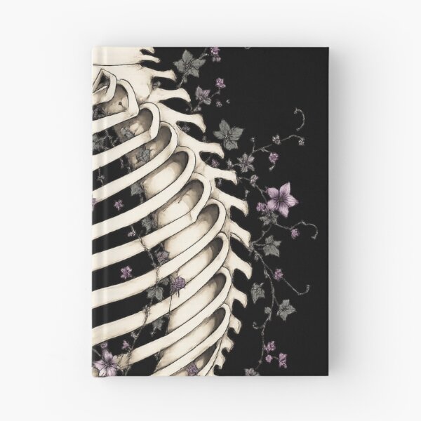 Item preview, Between the Bones designed and sold by VioletMoonShine .