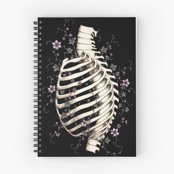 Item preview, Between the Bones designed and sold by VioletMoonShine .