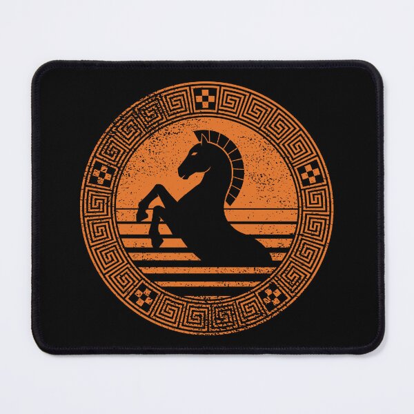 Item preview, Ancient Greece Trojan Horse designed and sold by avperth.