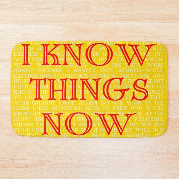 Item preview, Copy of Into the woods Lyrics designed and sold by broadwaygirl142.