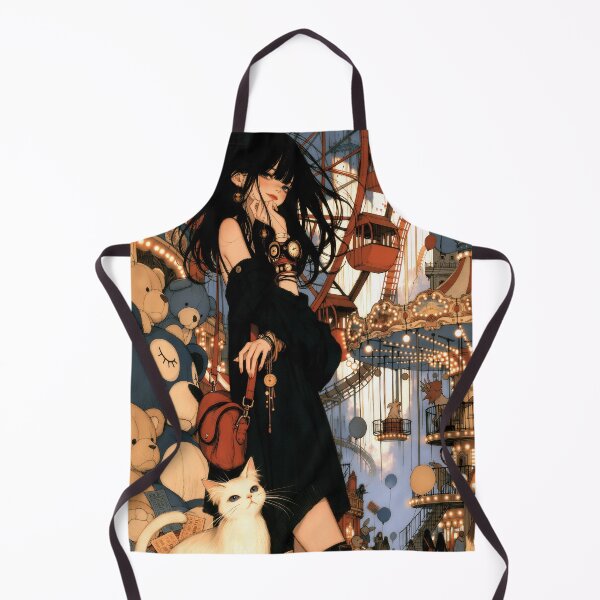 Item preview, The Carnival That Waited for Morning designed and sold by oanaunciuleanu.