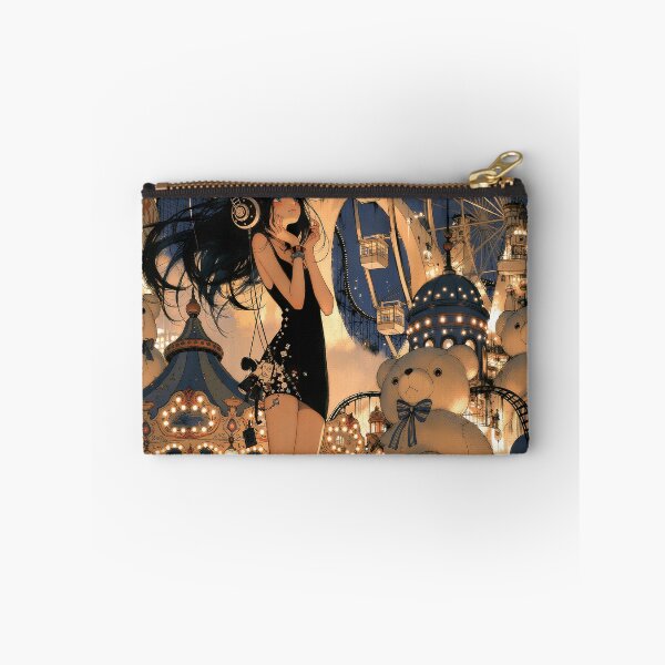 Item preview, The Carnival That Waited for Morning designed and sold by oanaunciuleanu.