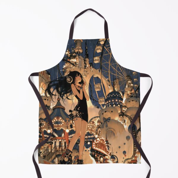 Item preview, The Carnival That Waited for Morning designed and sold by oanaunciuleanu.