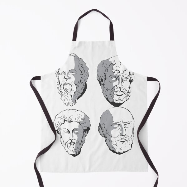 Item preview, stoic philosophers  designed and sold by pirminio.