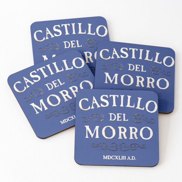 Item preview, Castillo del Morro Disney World designed and sold by MarquisCotignac.