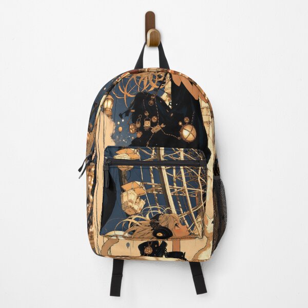 Item preview, The Carnival That Waited for Morning designed and sold by oanaunciuleanu.