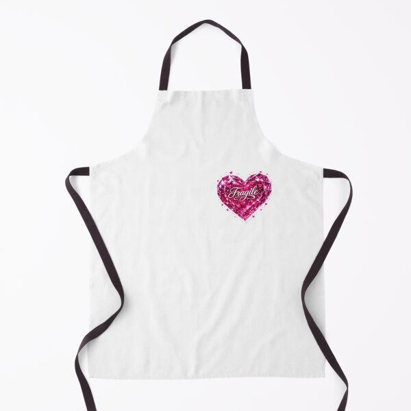Item preview, Fragile Heart – Neon Elegance designed and sold by Nidaya.