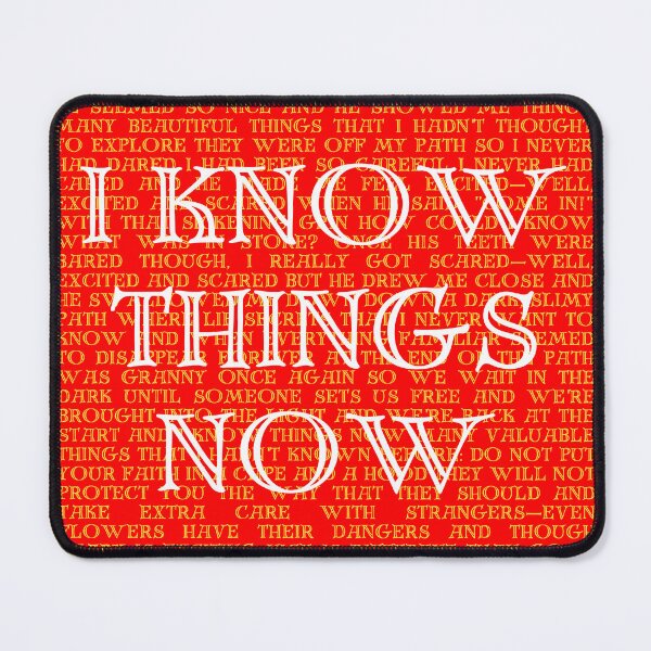 Item preview, Into the woods Lyrics designed and sold by broadwaygirl142.