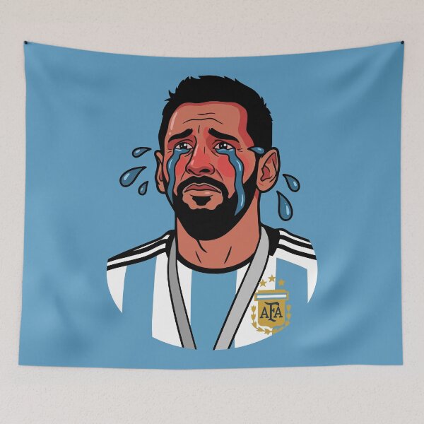 Item preview, Sad Leo designed and sold by On Target Sports.