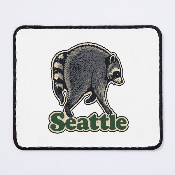 Item preview, Jimothy Seattle designed and sold by maribiker.