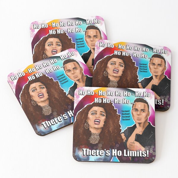 Item preview, Christmas 2 Unlimited Ho Limits   - MartynDesigns original designed and sold by Martyndesigns.