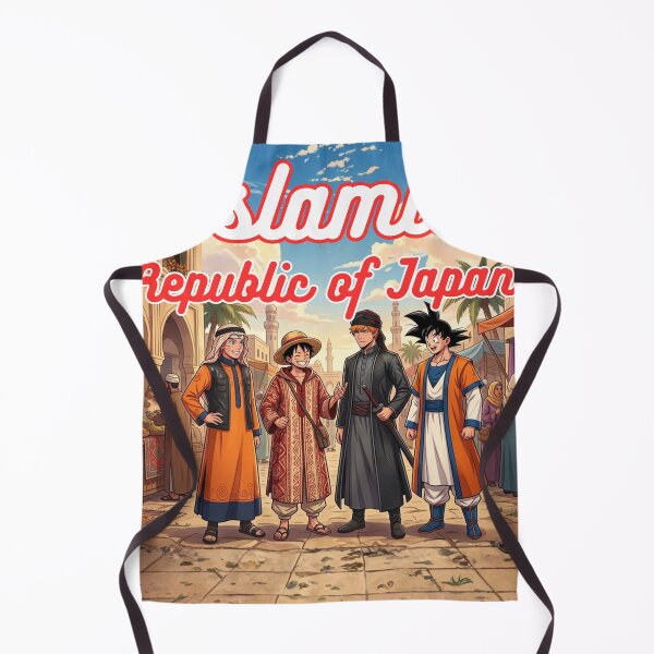 Item preview, Islamic Republic of Japan  designed and sold by PurePurpose.