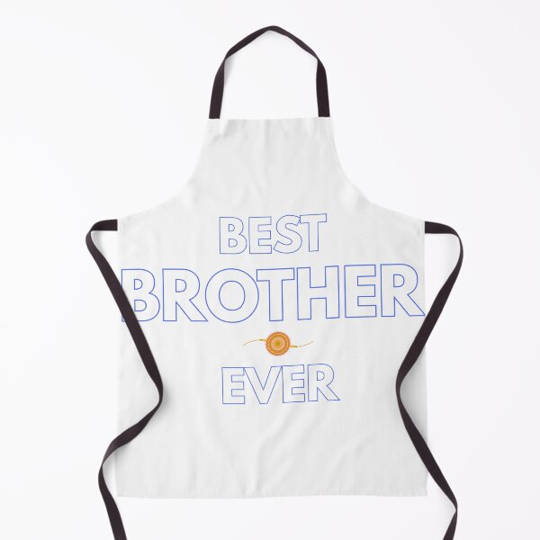 Item preview, Best Brother Ever Raksha Bandhan T-Shirt | Rakhi Gift for Brother | Sibling Love Typography Design designed and sold by Marathidesigns.