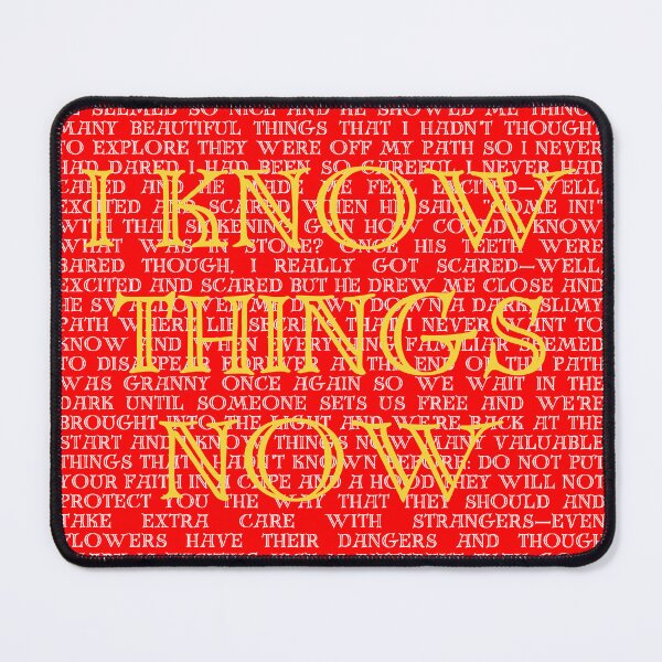 Item preview, Into the woods Lyrics designed and sold by broadwaygirl142.