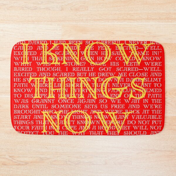 Item preview, Into the woods Lyrics designed and sold by broadwaygirl142.