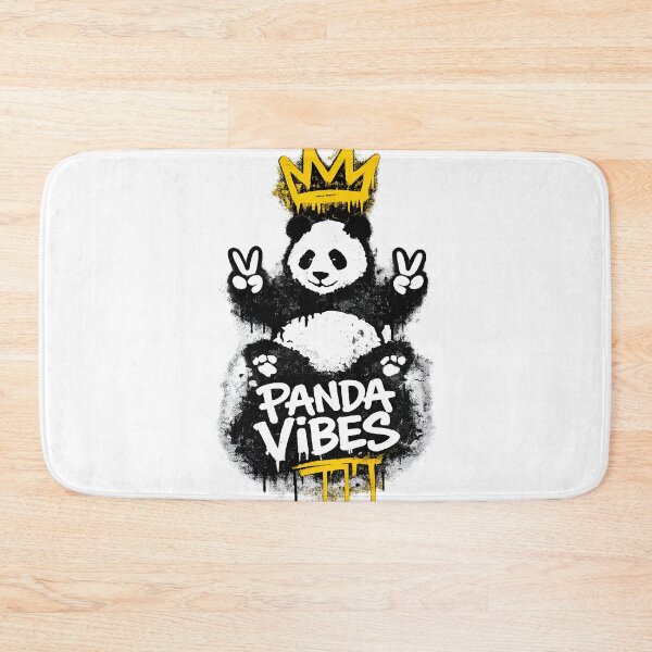 Item preview, Panda Vibes: Peace, Power & Street Style designed and sold by Santuário da Bicharada.