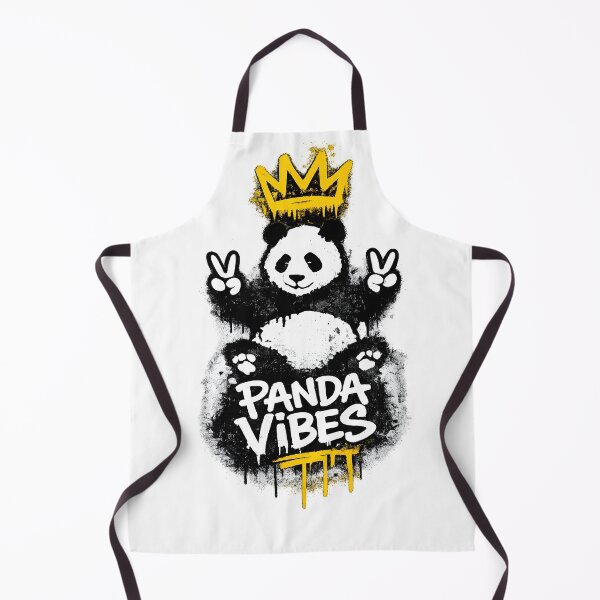 Item preview, Panda Vibes: Peace, Power & Street Style designed and sold by Santuário da Bicharada.