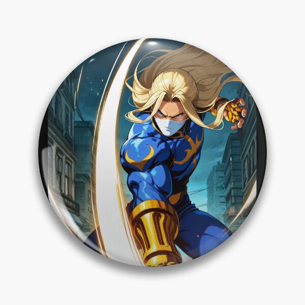 Item preview, Manga - Stylized Fighter, Urban Ki Offensive designed and sold by Zone--Gaming.