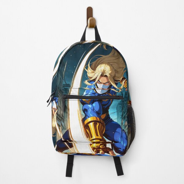 Item preview, Manga - Stylized Fighter, Urban Ki Offensive designed and sold by Zone--Gaming.