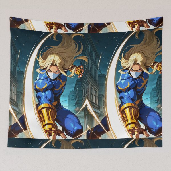Item preview, Manga - Stylized Fighter, Urban Ki Offensive designed and sold by Zone--Gaming.