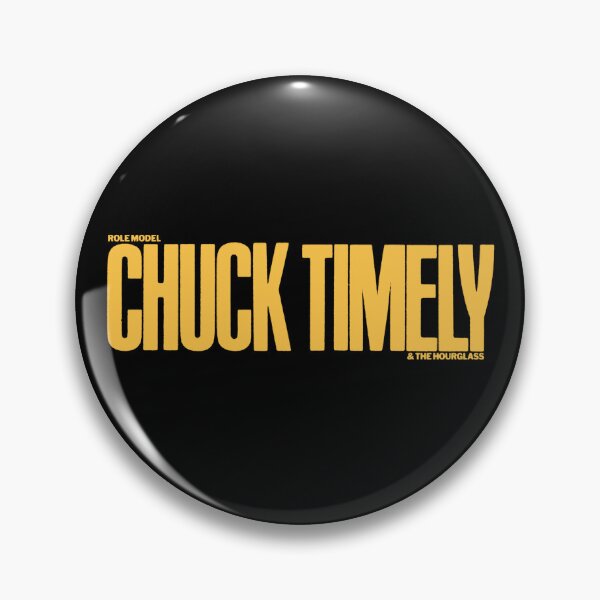 Item preview, Chuck Timely and the Hourglass Role Model designed and sold by DhriegoStudio.
