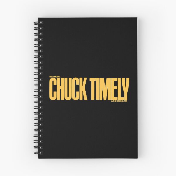 Item preview, Chuck Timely and the Hourglass Role Model designed and sold by DhriegoStudio.