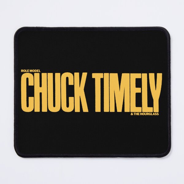 Item preview, Chuck Timely and the Hourglass Role Model designed and sold by DhriegoStudio.