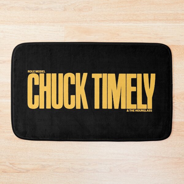 Item preview, Chuck Timely and the Hourglass Role Model designed and sold by DhriegoStudio.