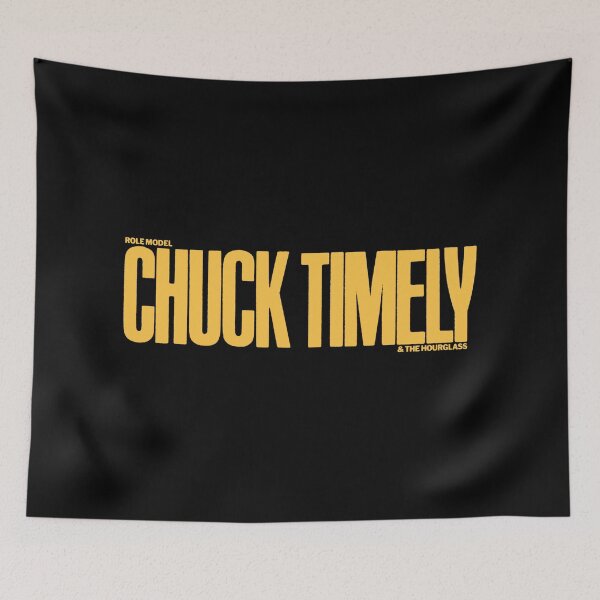 Item preview, Chuck Timely and the Hourglass Role Model designed and sold by DhriegoStudio.