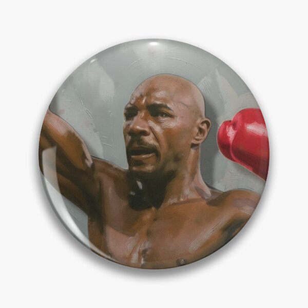 Item preview, Marvin Marvelous Hagler boxing legends boxing designed and sold by MoodiArtist.