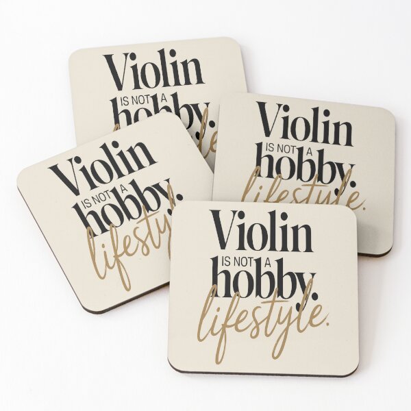 Item preview, Violin Lifestyle – Gift for Violin Players designed and sold by Art-Arcade6.
