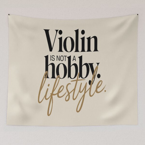 Item preview, Violin Lifestyle – Gift for Violin Players designed and sold by Art-Arcade6.