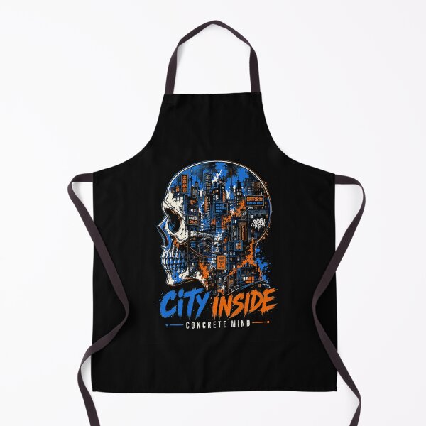 Item preview, City in the mind of concrete designed and sold by Imprearte.