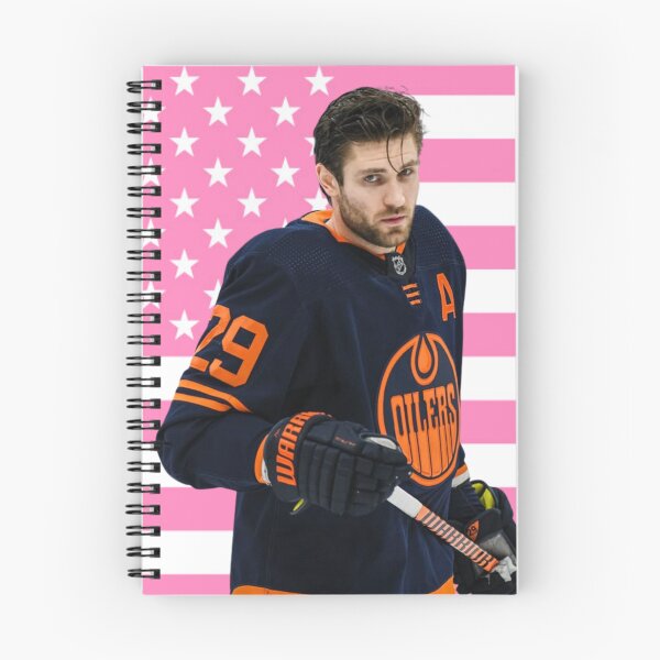 Item preview, Draisaitl Pink American Flag designed and sold by thecollegetalk.