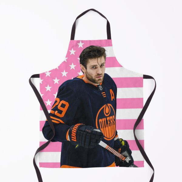 Item preview, Draisaitl Pink American Flag designed and sold by thecollegetalk.