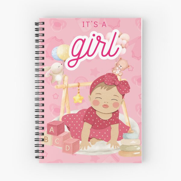 Item preview, It's A Girl designed and sold by Seed of Faith Designs.