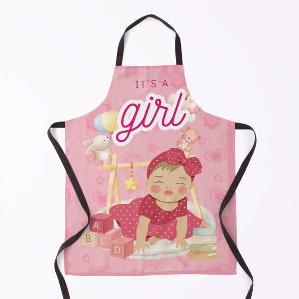 Item preview, It's A Girl designed and sold by Seed of Faith Designs.