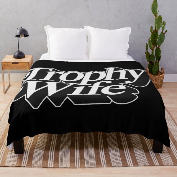 Item preview, TROPHY WIFE designed and sold by oddwonders.