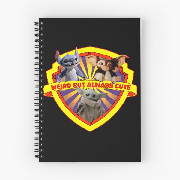 Item preview, Weird but always cute designed and sold by Geekman69.