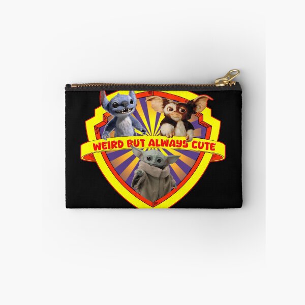 Item preview, Weird but always cute designed and sold by Geekman69.