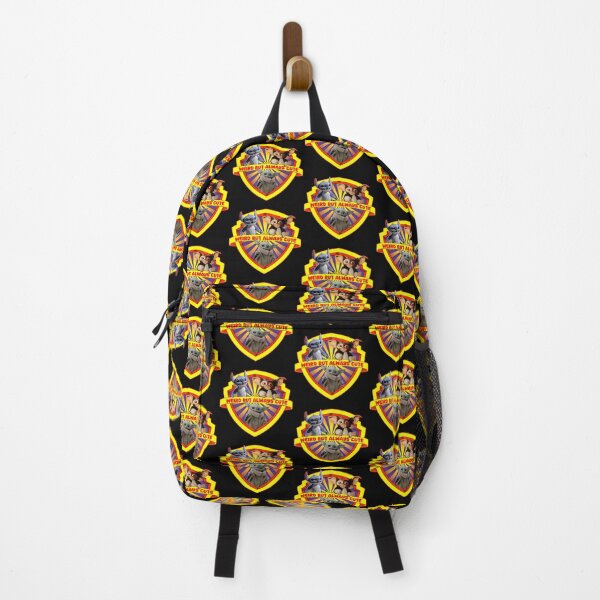 Item preview, Weird but always cute designed and sold by Geekman69.