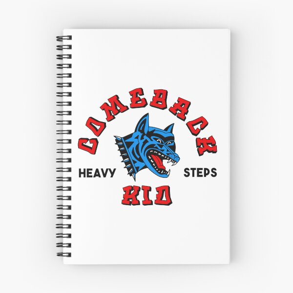 Item preview, Comeback Kid Heavy Steps Dog designed and sold by Stiodesign.