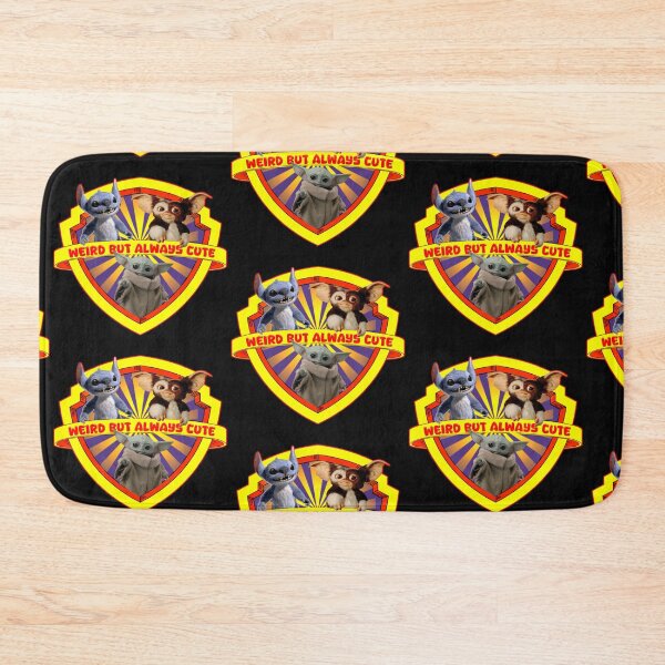 Item preview, Weird but always cute designed and sold by Geekman69.