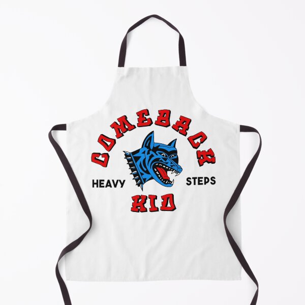 Item preview, Comeback Kid Heavy Steps Dog designed and sold by Stiodesign.