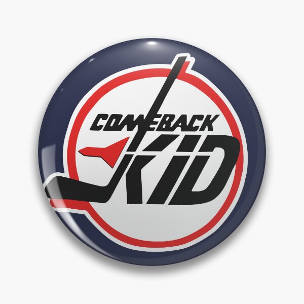 Item preview, Comeback Kid Jet designed and sold by Stiodesign.